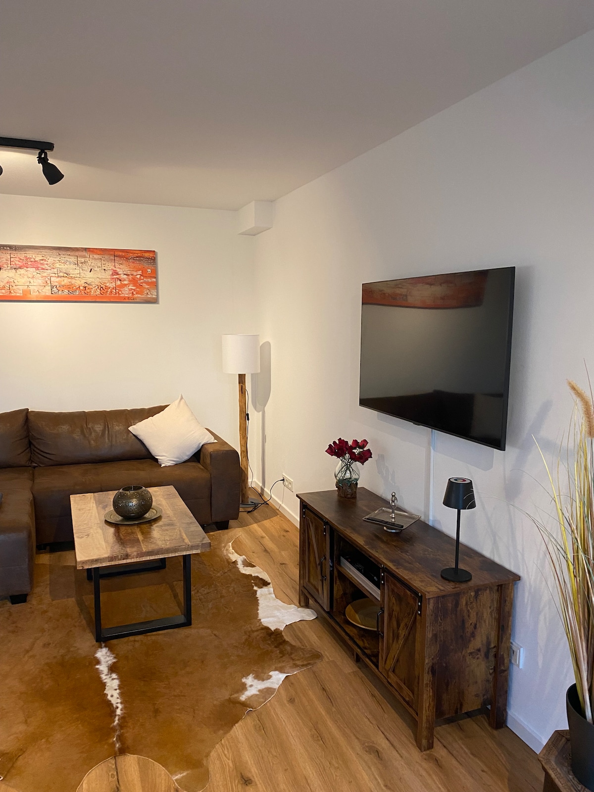 Top Airbnb: Apartment in the house Steinbachwald / Eifel en Euskirchen