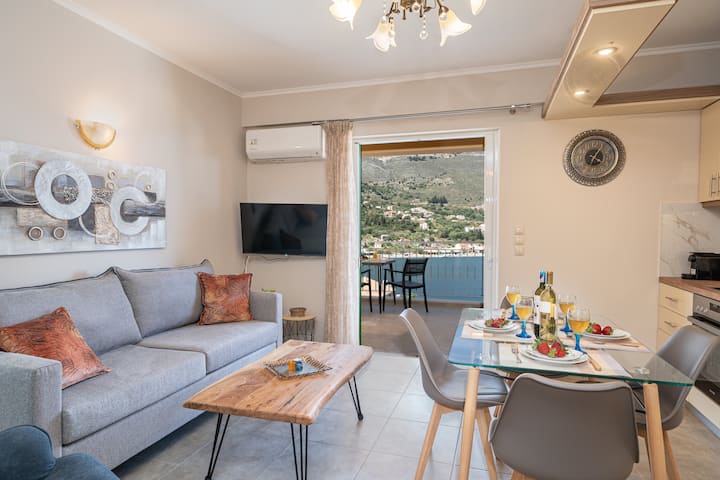 Andriana's House With View 2 - Asos
