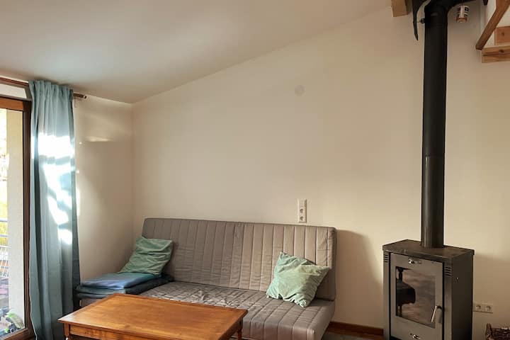 Sunny Apartment On A Farm - Burrweiler