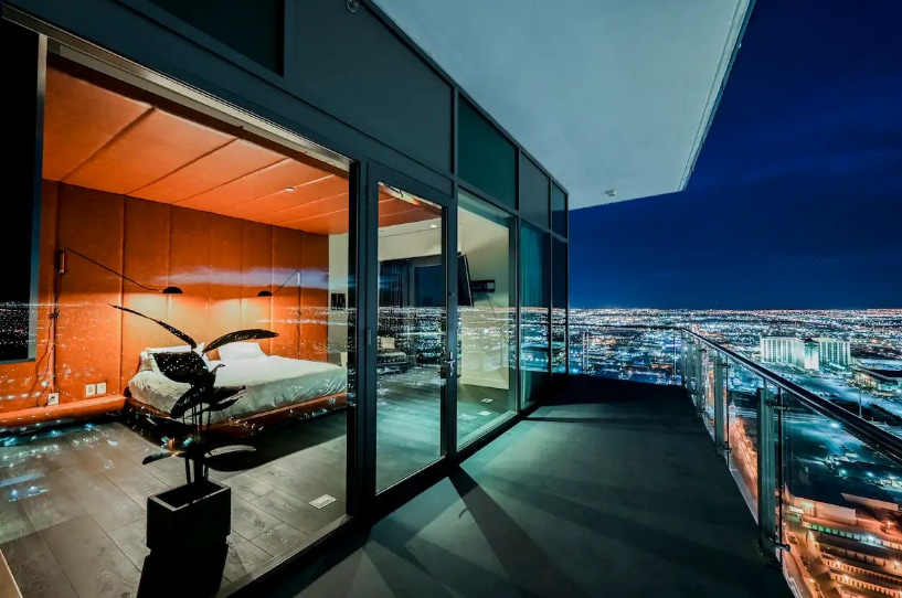 P 57 Elite Penthouse 4,000sqft - Serviced apartments for Rent in Las ...