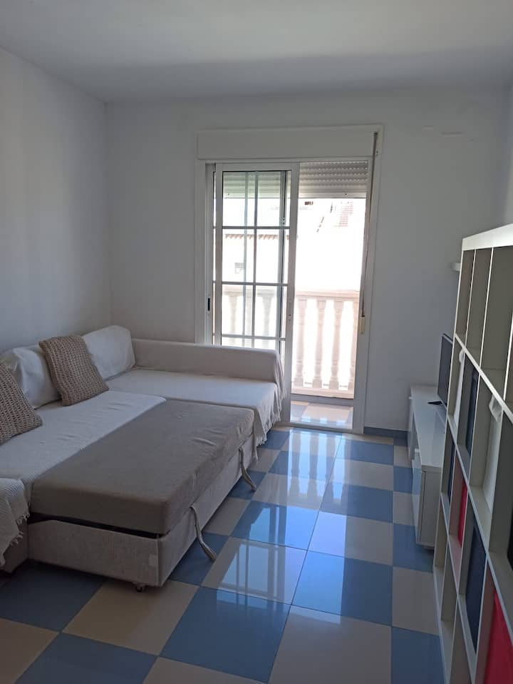 Apartamento Junto Al Mar - Roquetas de Mar