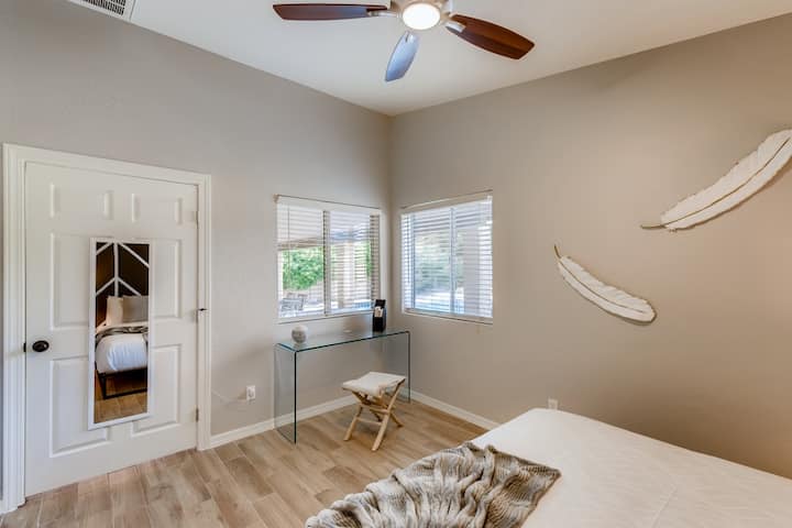 غرفة النوم 4