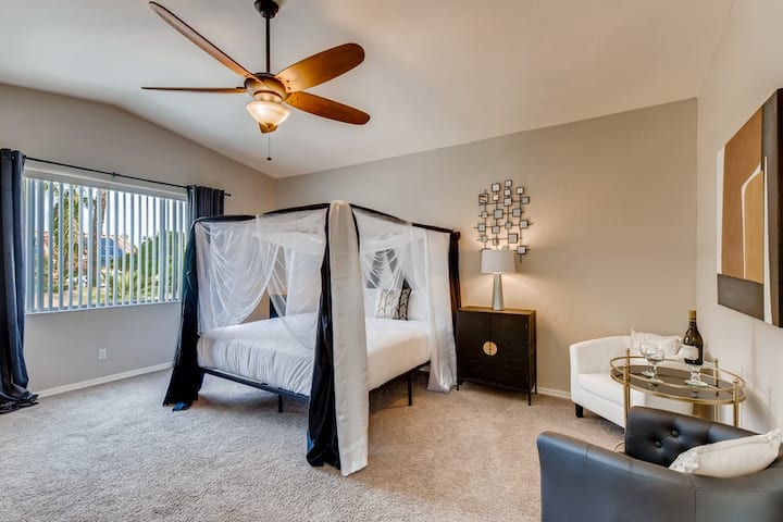 غرفة النوم 1