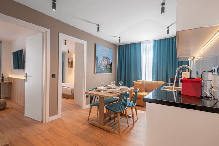 A&N Apartments-Acropolis, Two-Bedroom Apartment 02