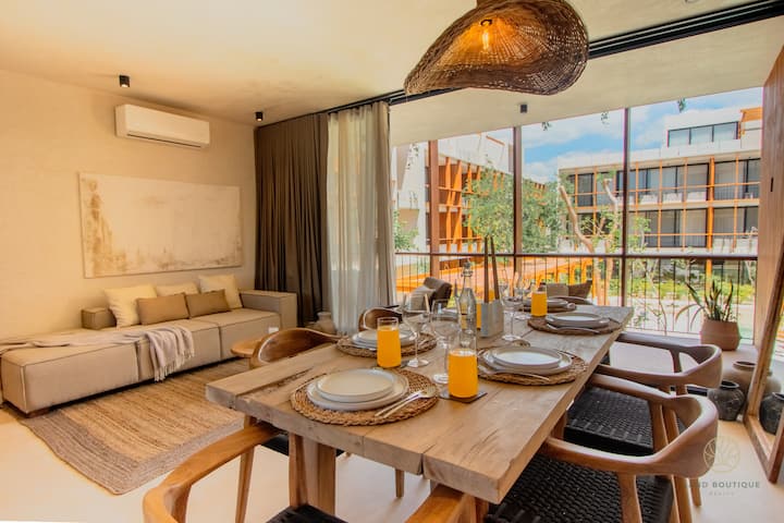 Luxury 2br La Veleta Superb Location · Heated Pool - Tulum