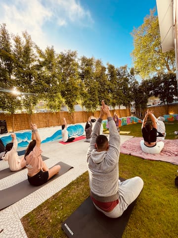 Lisbon Soul SurfCamp FULL HOUSE gallery image 2