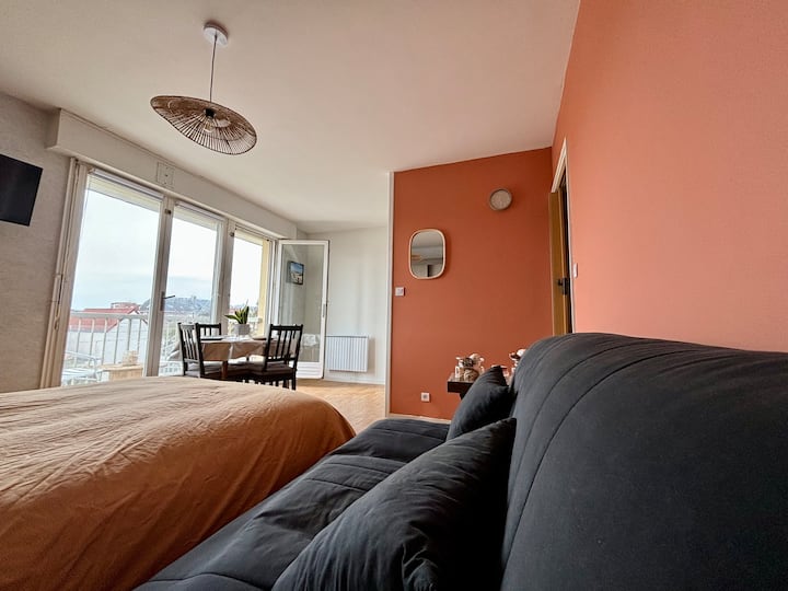 Área de la habitación