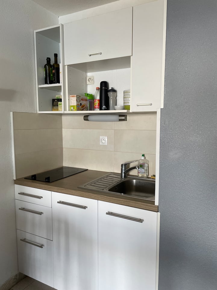 T2 Vue Sur Mer-climatisé-linge Et Ménage Inclus - Banyuls-sur-Mer