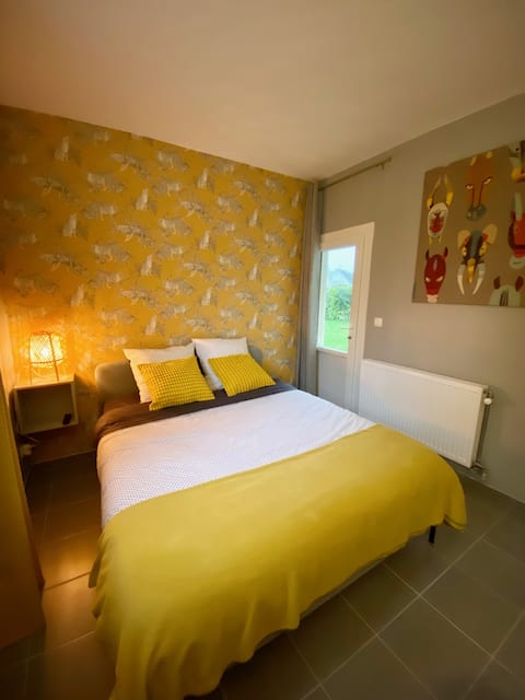 Independent and cozy room!