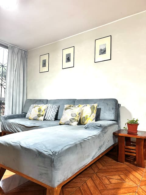 Rosa's House Apartamento familiar 5 min airport