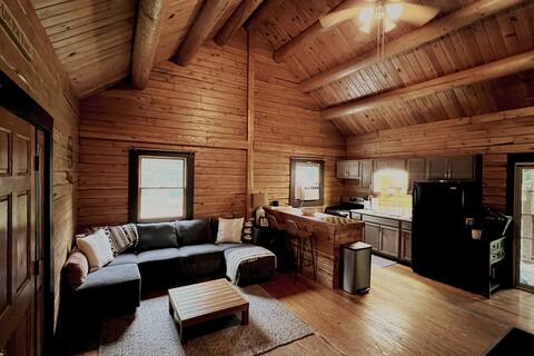 Cabin In The Woods