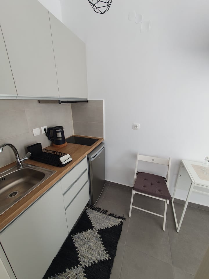 Stunning Studio In Aspro Chorio, Paros - Paros