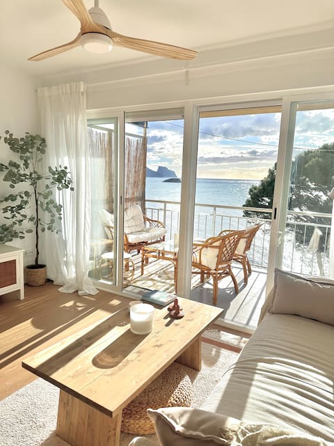 Anuncio de Airbnb popular: Apartment in Altea en Altea