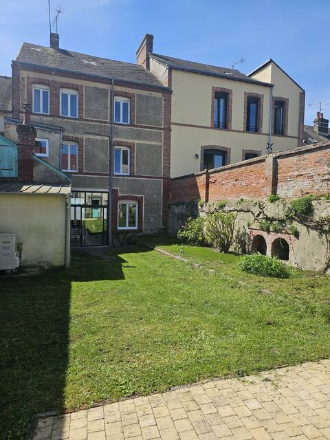 Village house in the Perche