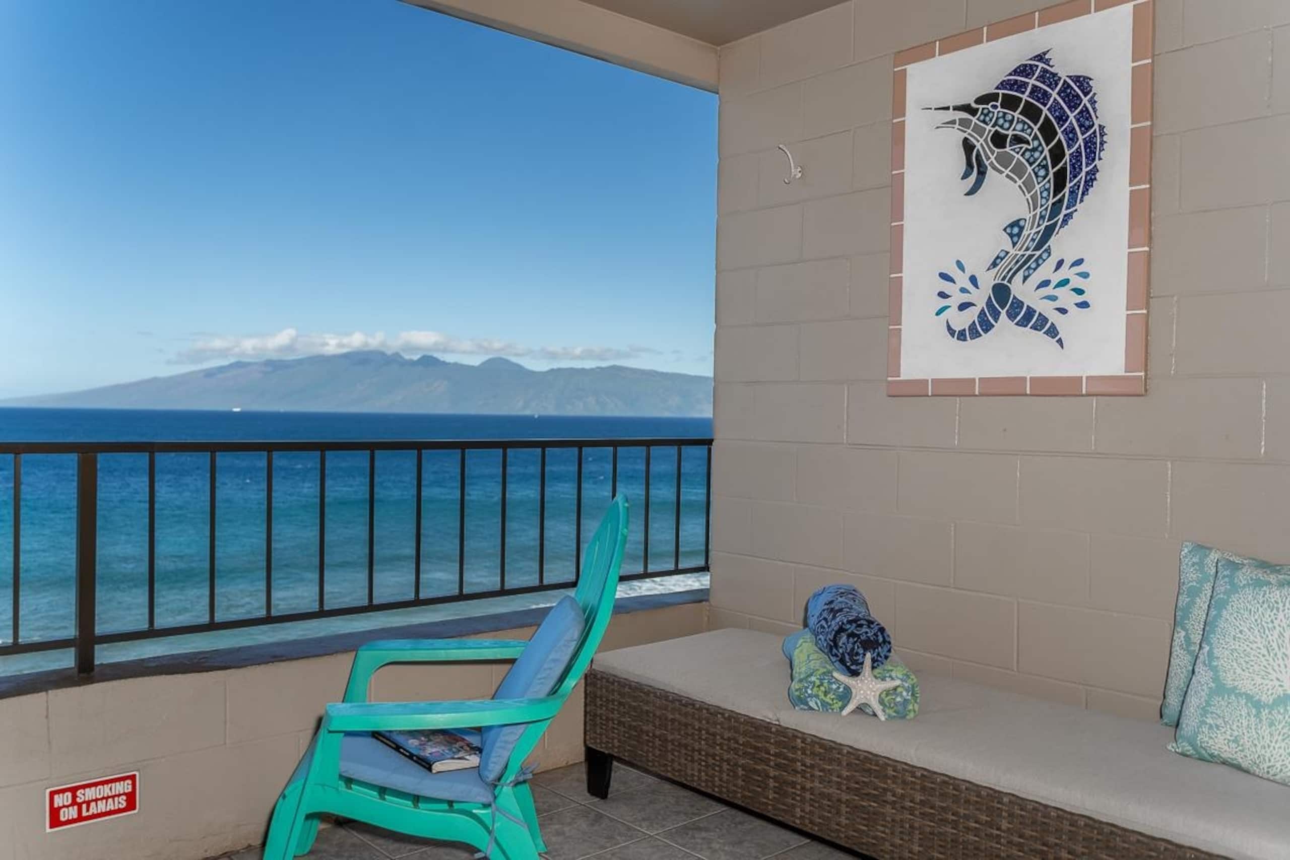 Condo in Lahaina · ★5.0 · Studio · 2 beds · 1 private bath - Image 34
