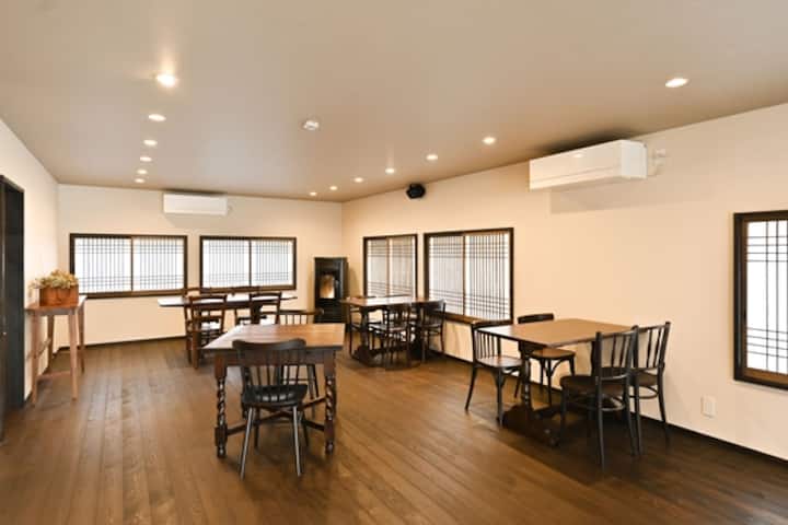 【Breakfast Included】 Kikyo 6 Tatami Mats / 2ppl - 草津町