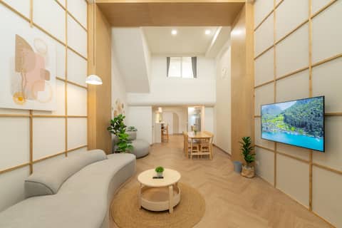 180Sq.M/Bathtub/Main St - Tungyu Old Town (L)