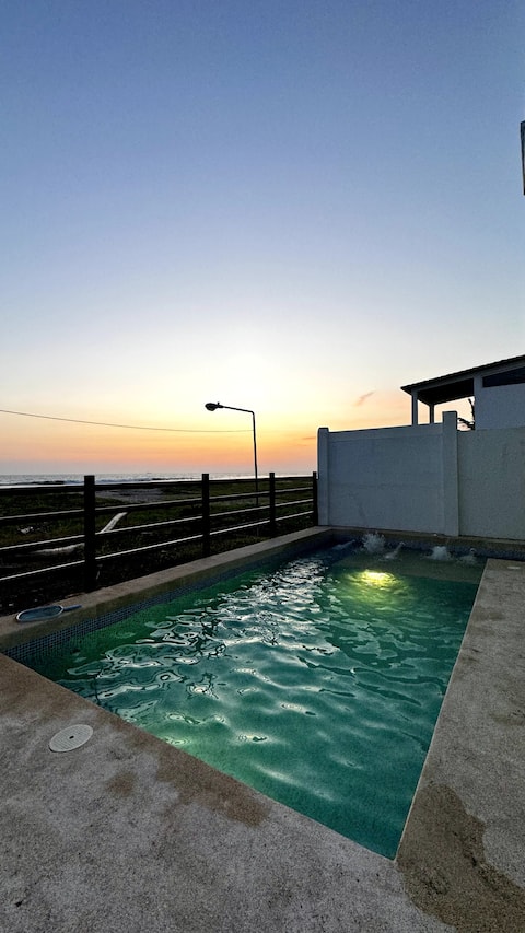 SoleMare Data Beach House