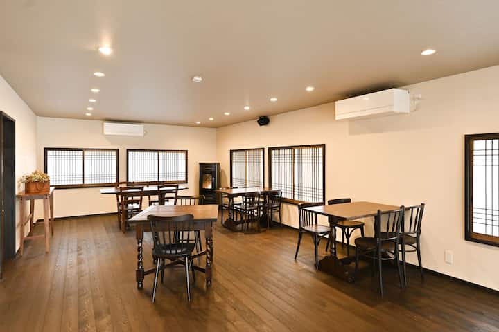 【Breakfast Included 】 Sakura 8 Tatami Mats / 2ppl - 草津町
