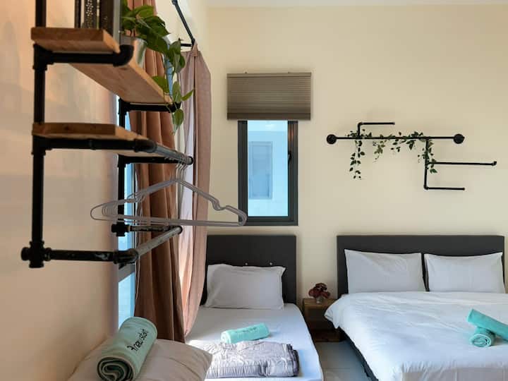 საძინებელი სივრცე