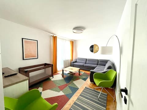 Diamond apartment