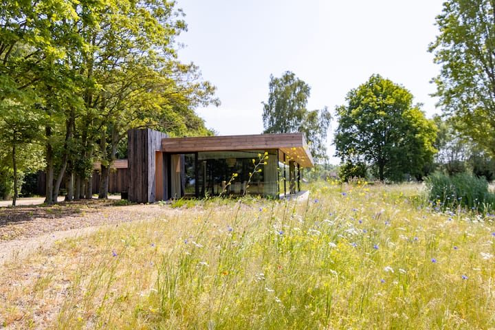 Equilodge 't Blommeke - Reconnect with nature