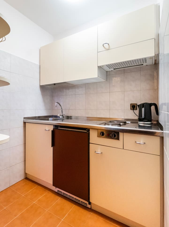 Monolocale 2 Posti Con Balcone - Alta Badia
