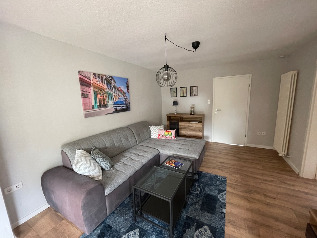 Top Airbnb: Comfortable apartment en Arnsberg