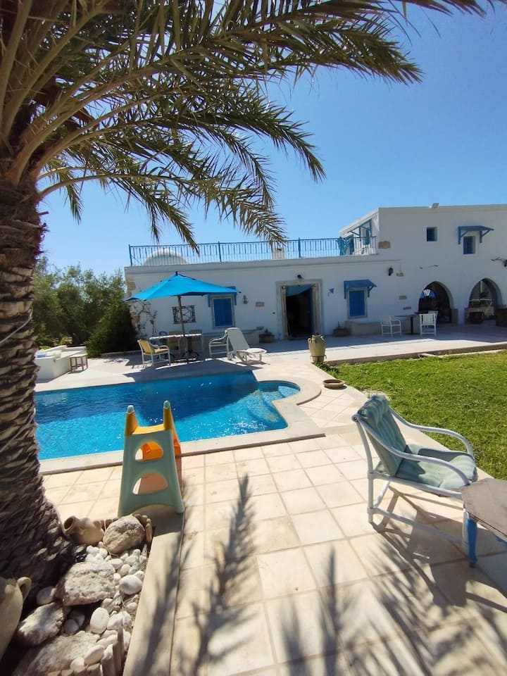 Villa Alyssa - Djerba