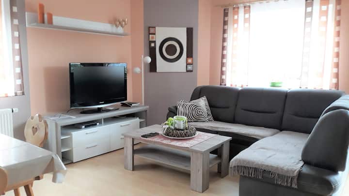 Ferienwohnung Wicht 4 Km Von Bamberg Neubau - Hirschaid