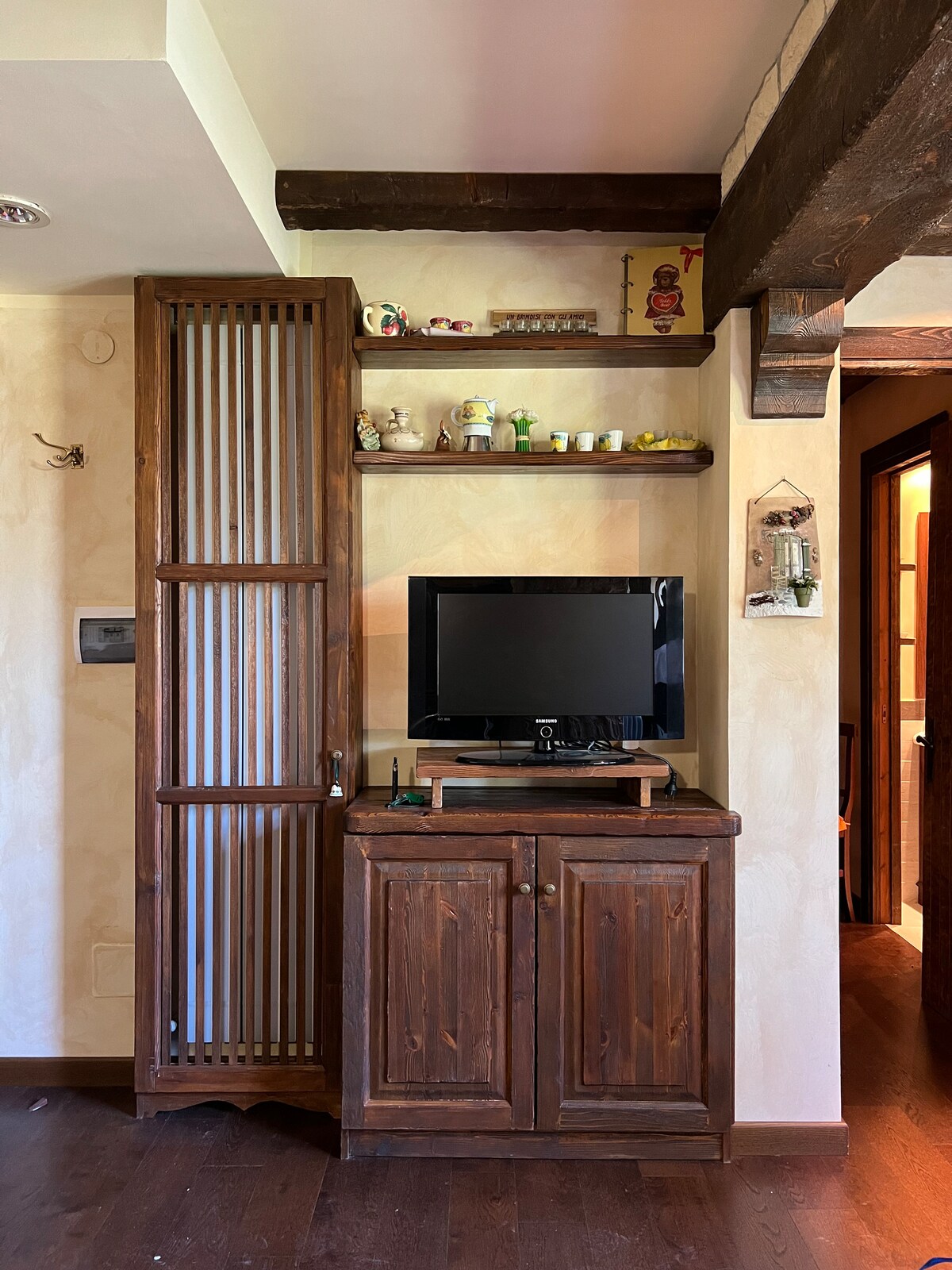 Erfolgreiche Airbnb-Immobilie: Il Tiglio Apartment in Roccaraso