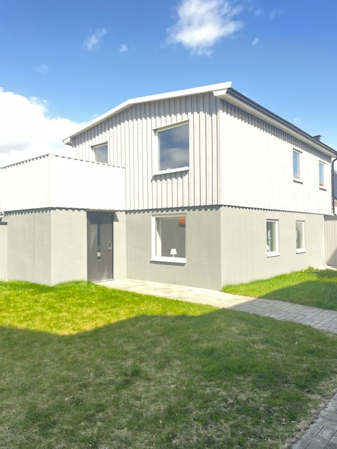 Beautiful house in Klagshamn