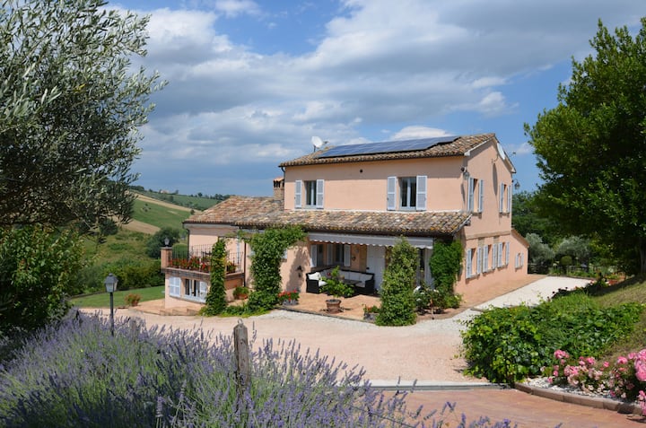 Casa La Serenissima - Marche