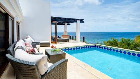 Villa Oasis in Shoal Bay