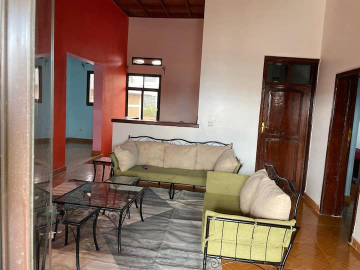 Nice House In Bja - Burundi
