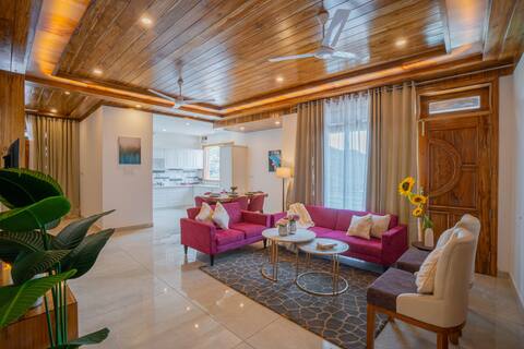 5BHK Paradise in Mussoorie