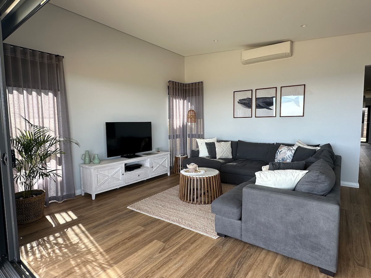 Annonce Airbnb populaire: Halls Head Retreat à Halls Head