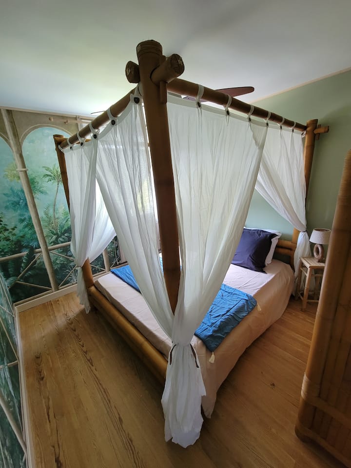 Spavaća soba br. 1, krevet 160 cm