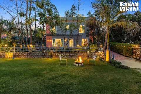 6BR w/Safaris, BBQ, Swimming Pool