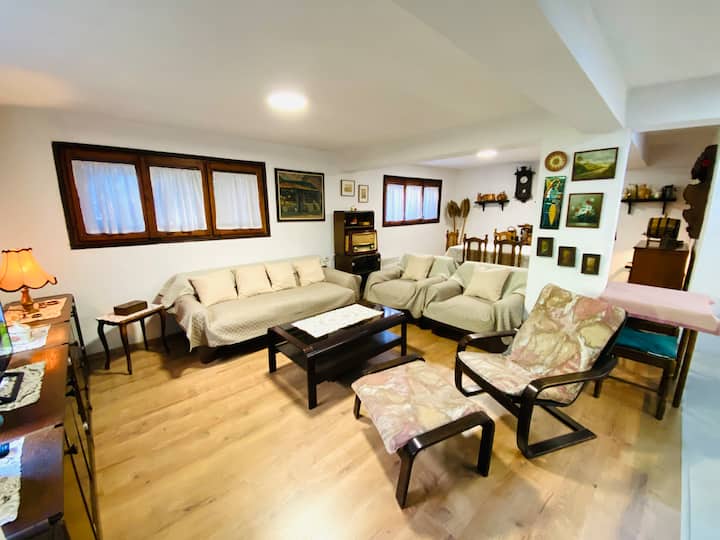 Vintage Apartment / Free Parking / 2 Bedrooms - Skopje