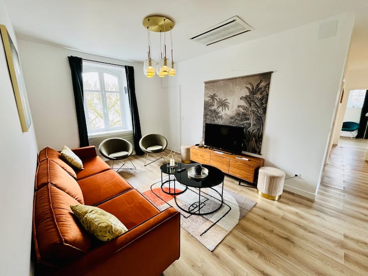 Hypercentre, Spacieux, Climatisé, Le Quai De Loire - ibis Styles Blois Centre Gare