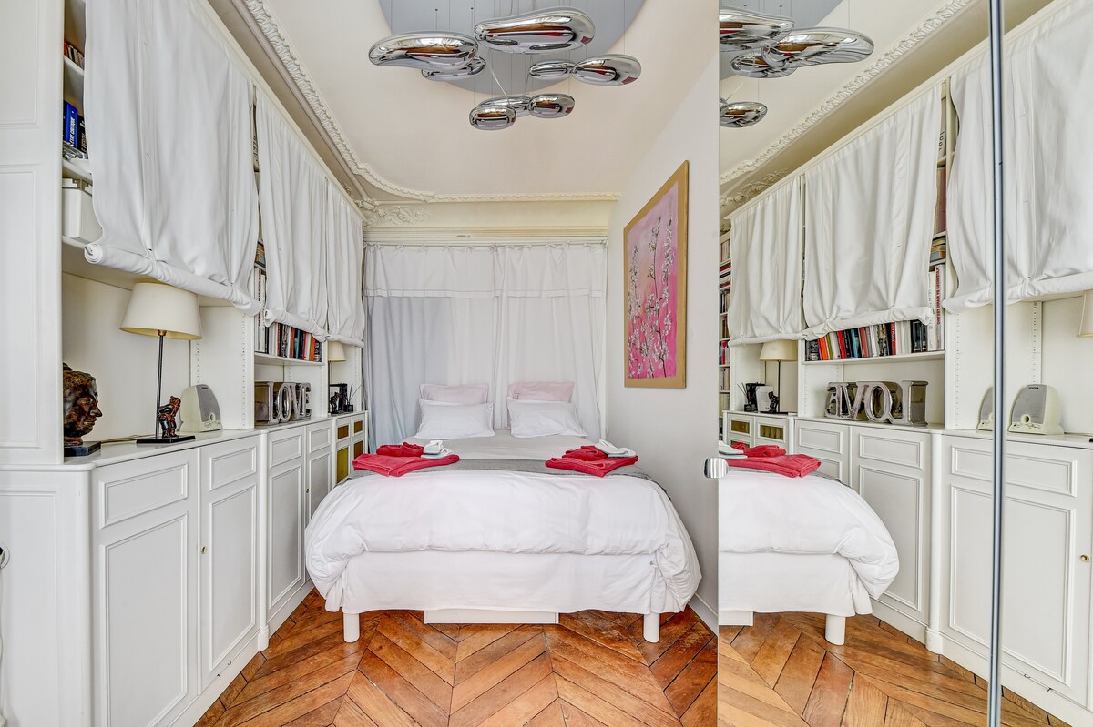 Спална соба 1