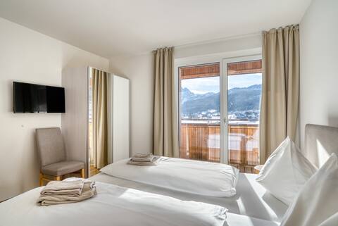 Mounterra Apartment