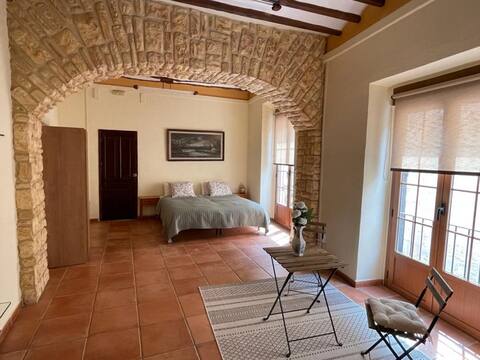 Spacious apartment up to 6 people