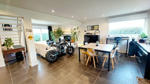 Top performing Airbnb: Maison Wimereux in Wimereux