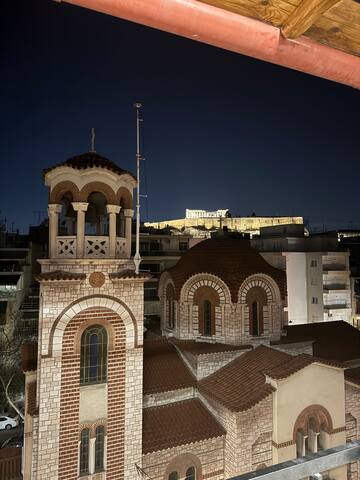 Acropolis Golden View Penthouse gallery image 2