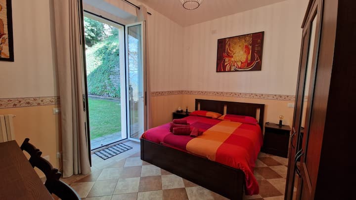 Villa San Giuseppe - Secret Garden - Vista Lago - Lake Como