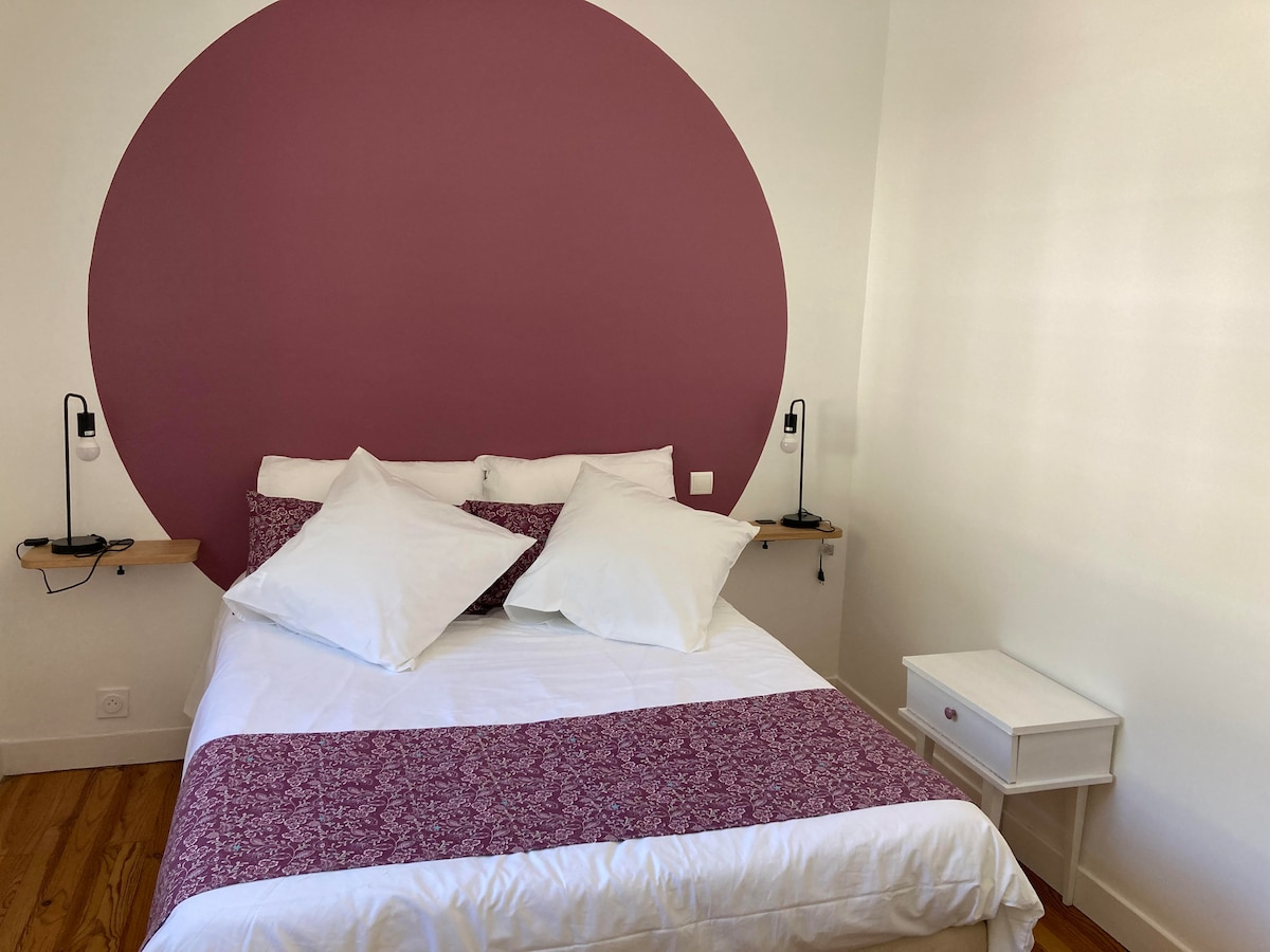 Erfolgreiche Airbnb-Immobilie: Pic du Ger Gîte in Laruns