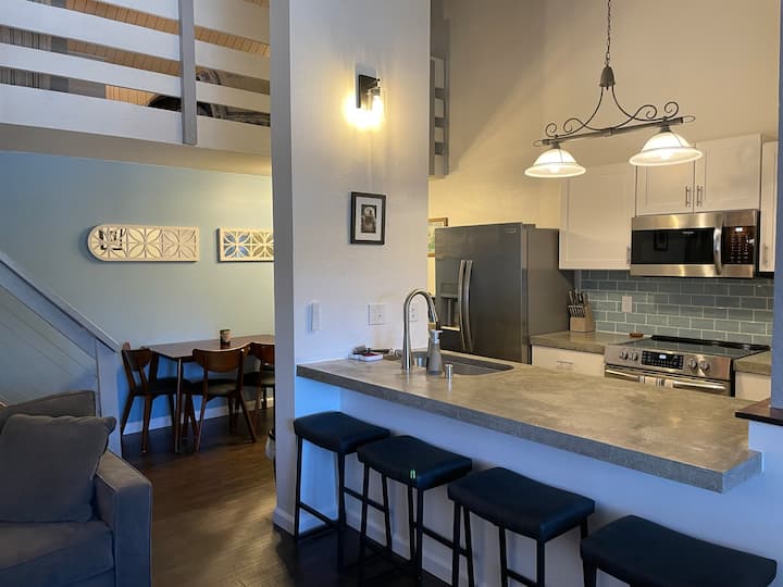 Sleeps 6 With Washer/dryer - Mammoth Lakes, CA