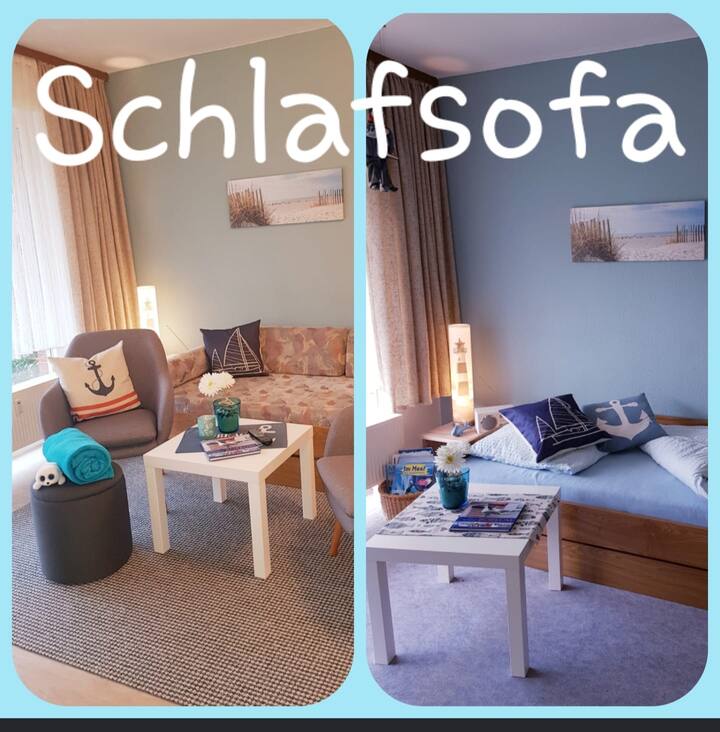 Borkum, Ferienwohnung - Borkum